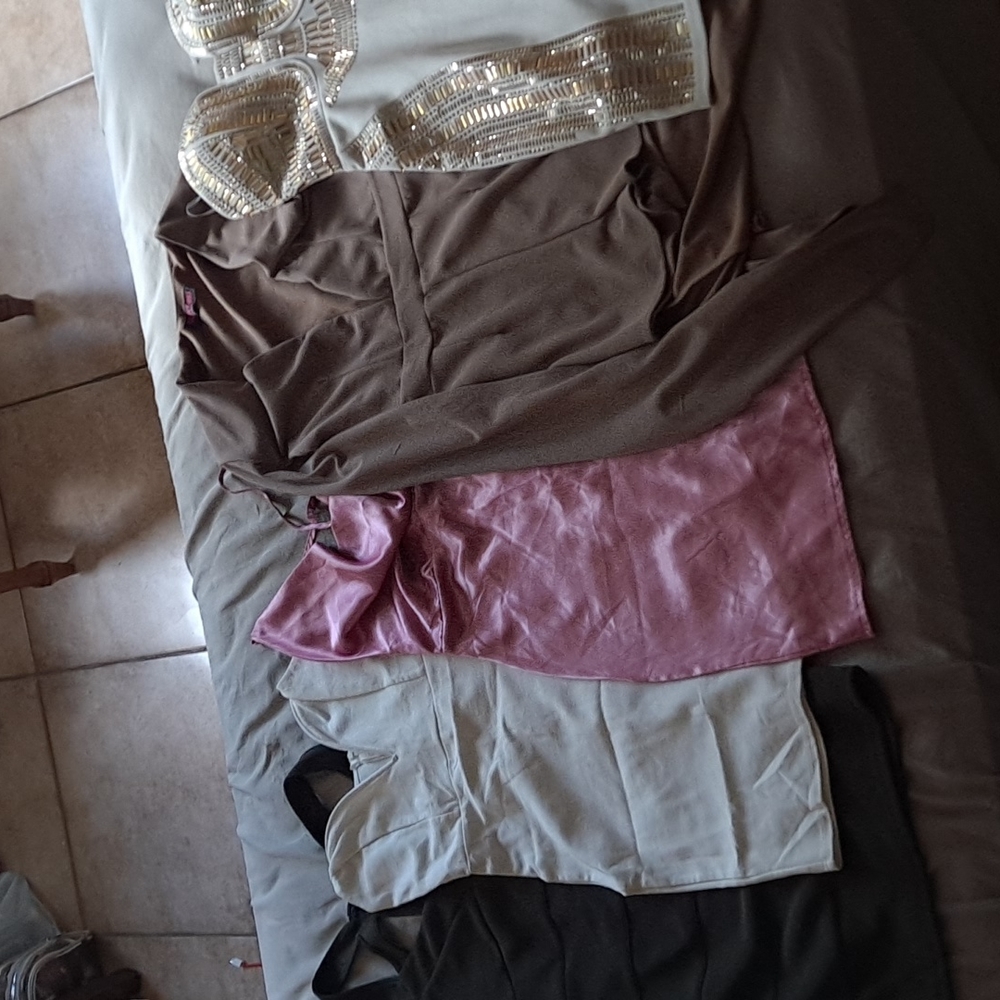 Dress bundle